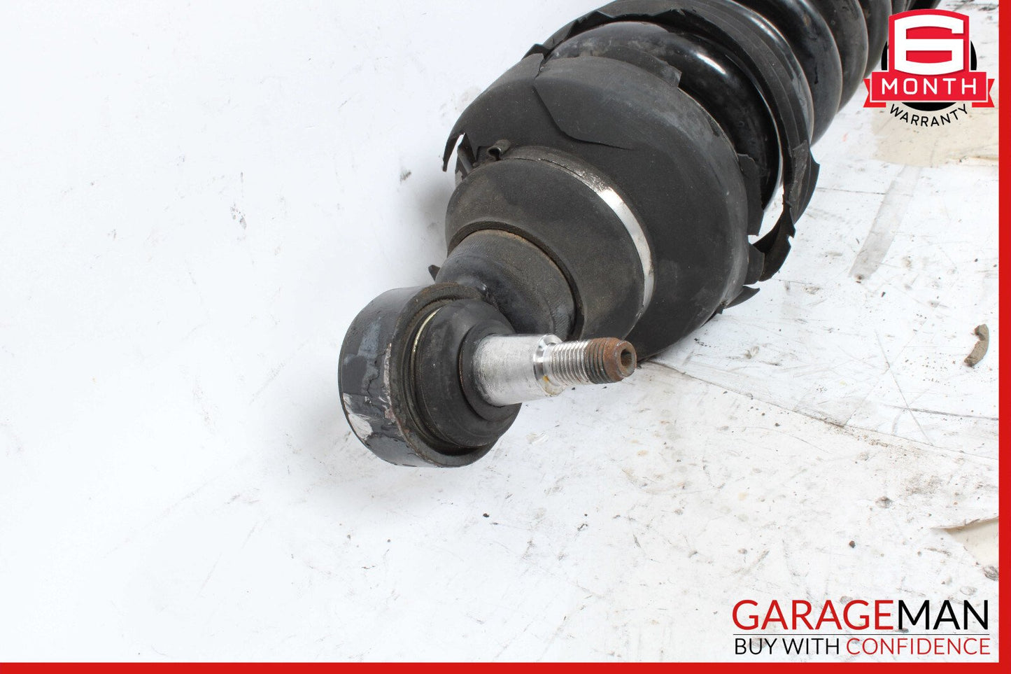 03-06 Mercedes R230 SL500 Arnott Front Right Hydraulic Shock Strut Absorber OEM