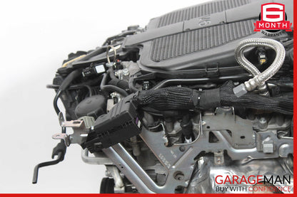 12-15 Mercedes W212 E350 C350 3.5L V6 RWD Engine Motor Block Assembly OEM 181k