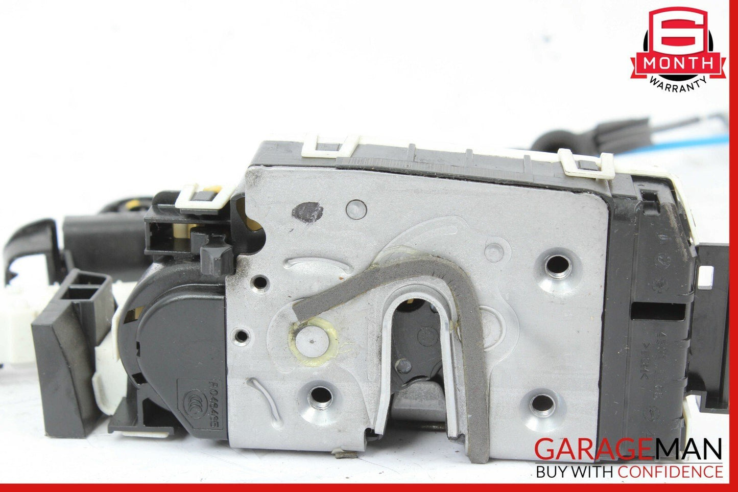 08-14 Mercedes W204 C250 C350 Rear Left Driver Side Door Lock Latch Actuator OEM