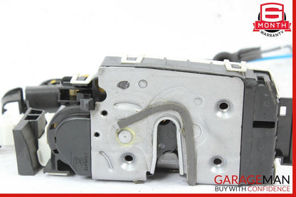 08-14 Mercedes W204 C250 C350 Rear Left Driver Side Door Lock Latch Actuator OEM