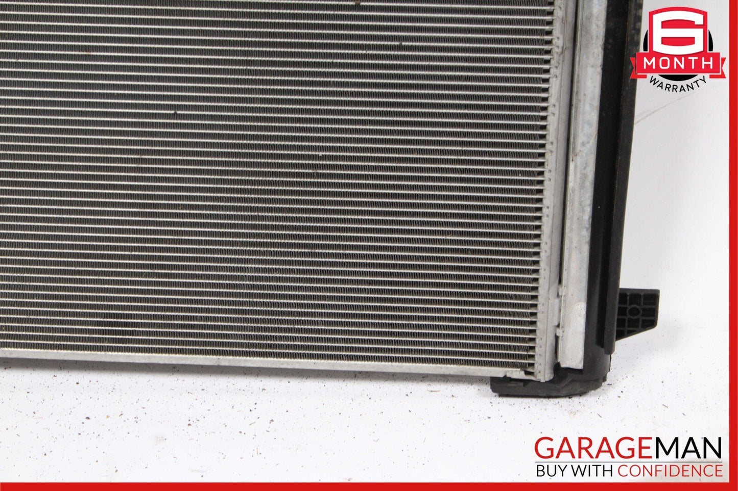 08-17 Mercedes W204 C300 E400 GLK350 AC Air A/C Condenser Cooler 2045000254 OEM