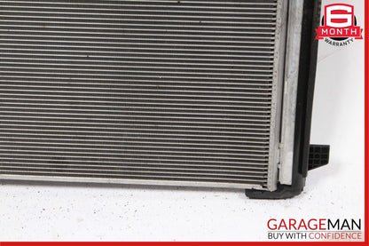 08-17 Mercedes W204 C300 E400 GLK350 AC Air A/C Condenser Cooler 2045000254 OEM