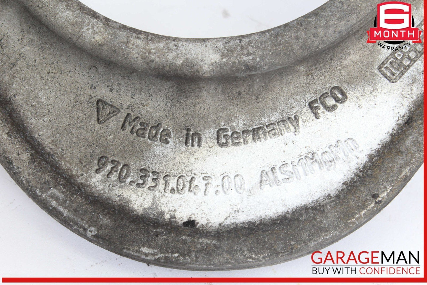 10-16 Porsche Panamera 970 Rear Right / Left Side Upper Control Arm OEM