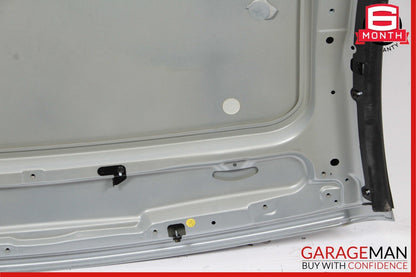05-11 Mercedes R171 SLK280 Convertible Hard Top Roof Folding Panel Silver