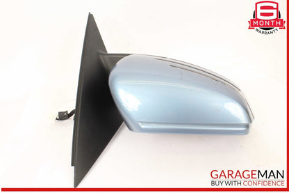10-11 Mercedes W204 C300 C350 Front Right Side Rear View Door Mirror OEM