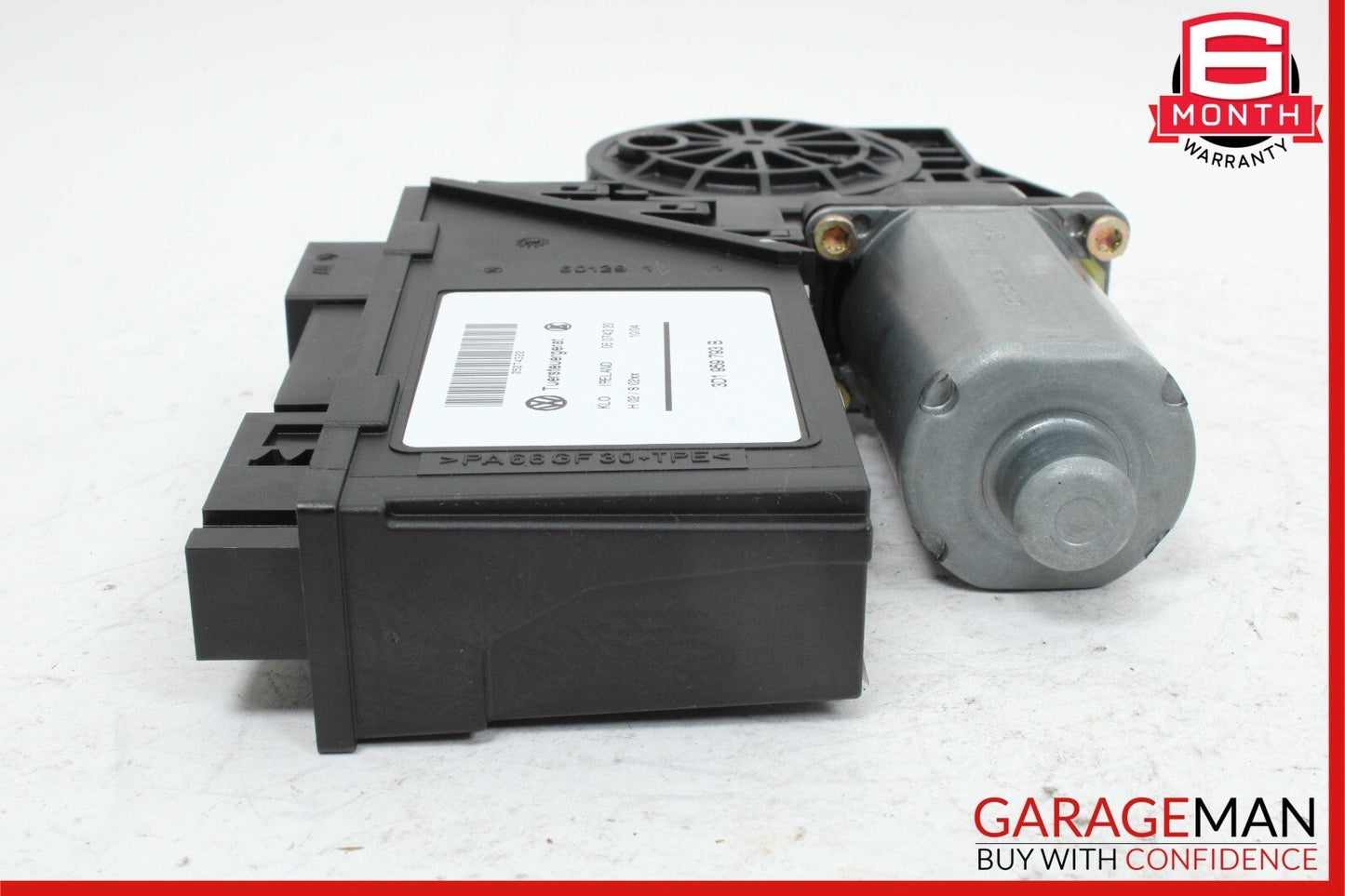 03-10 Porsche Cayenne 955 957 Front Left Driver Door Window Regulator Motor Unit
