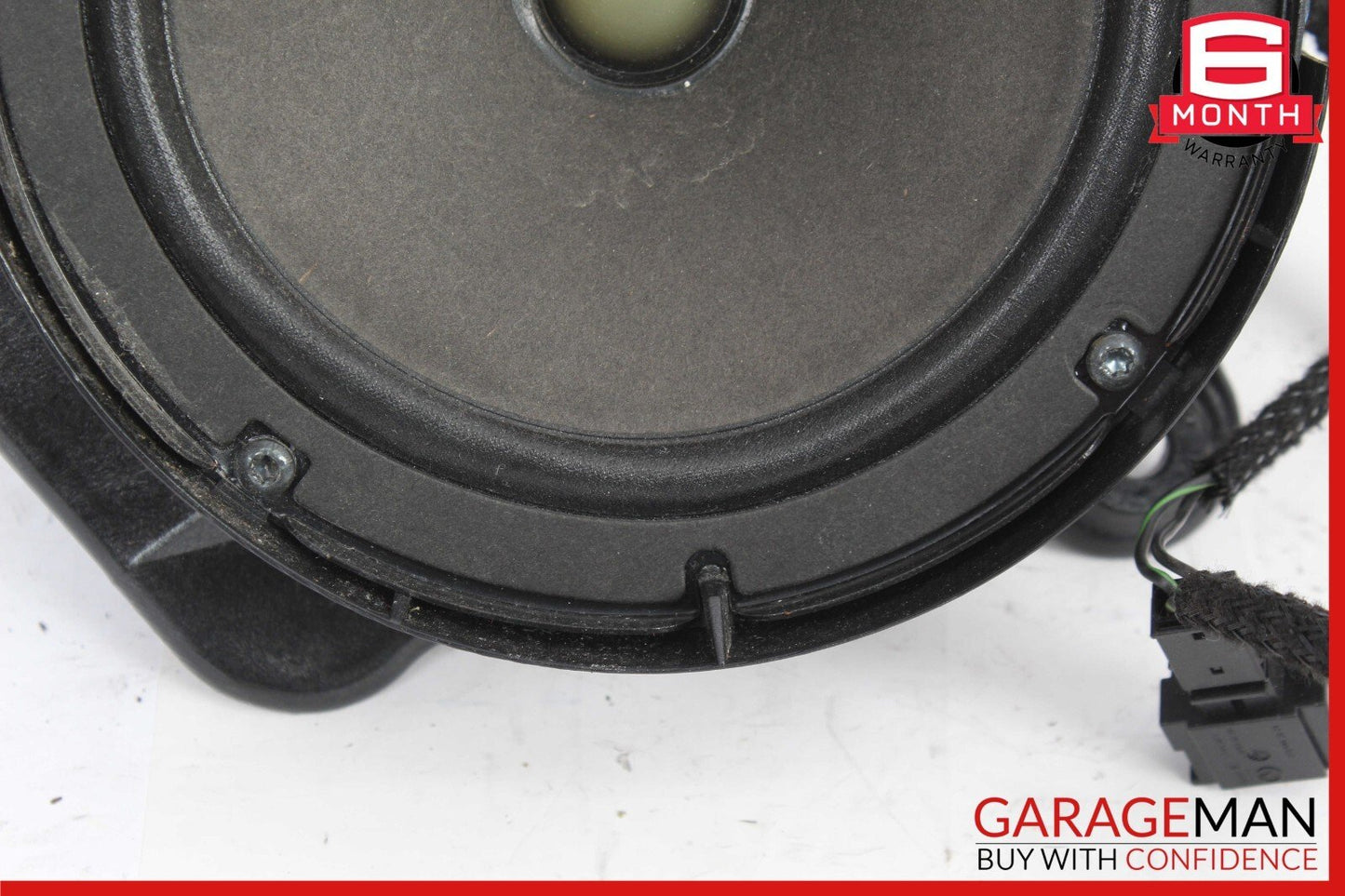 00-06 Mercedes W220 S55 AMG S600 Rear Door Audio Sound Speaker Set of 2 Pc OEM
