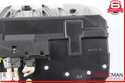 07-09 Mercedes W216 CL550 Overhead Dome Light Sunroof Control Gray OEM
