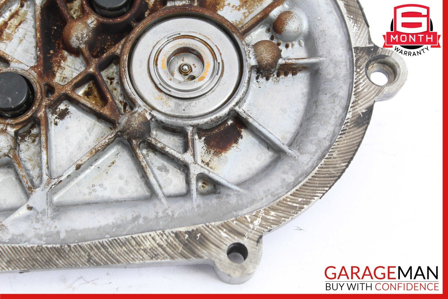 Mercedes E350 R350 C300 Front Left Side Engine Timing Chain Valve Cover Plate