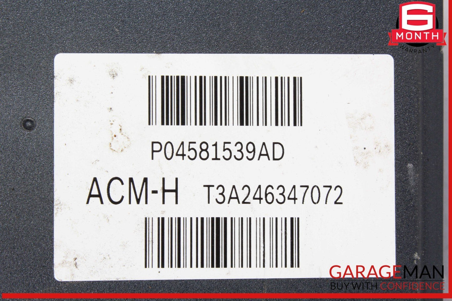 12-17 Fiat 500 ABS Anti Lock Brake Pump Control Module OEM