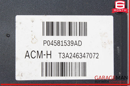 12-17 Fiat 500 ABS Anti Lock Brake Pump Control Module OEM