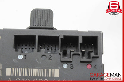 08-14 Mercedes W204 C250 C300 C350 Front Right Side Door Control Module Unit OEM