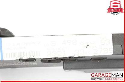 03-09 Mercedes W211 E550 Front Left Driver Side Door Control Module Unit OEM