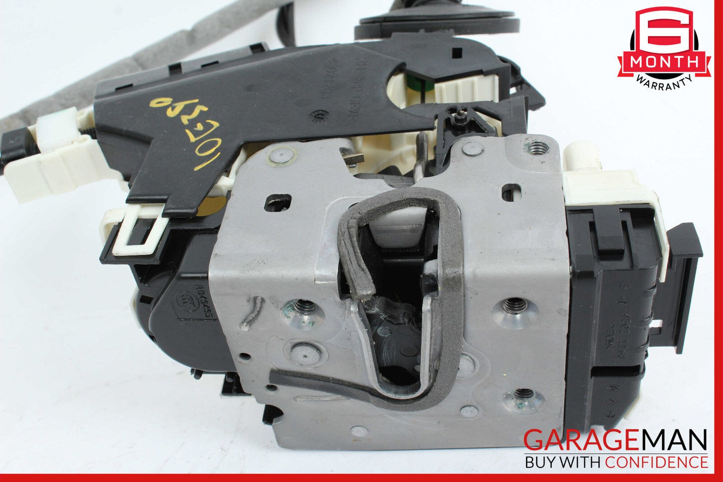 10-17 Mercedes W207 E350 E400 Front Right Side Door Lock Latch Actuator OEM