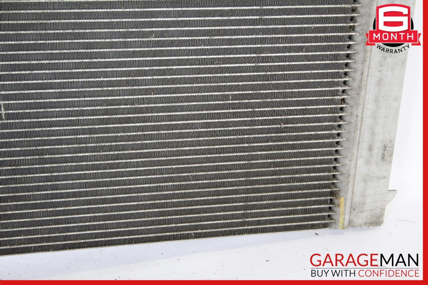 05-11 Mercedes R171 SLK350 SLK300 AC A/C Cooling Radiator Condenser Assembly OEM