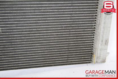 05-11 Mercedes R171 SLK350 SLK300 AC A/C Cooling Radiator Condenser Assembly OEM