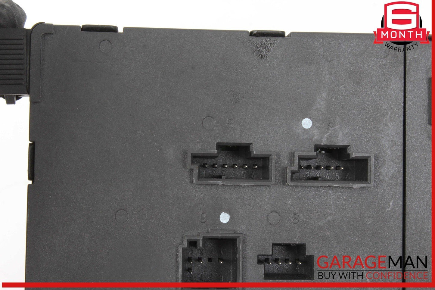 03-12 Mercedes R230 SL500 SL55 AMG Front Left Door Control Module 2308204726 OEM