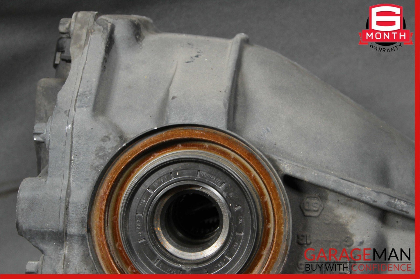 05-11 Mercedes R171 SLK280 SLK350 Rear Axle Differential Carrier Diff OEM