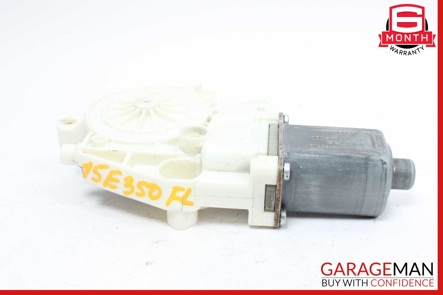 08-16 Mercedes W212 E350 C350 Front Left Door Window Regulator Motor OEM