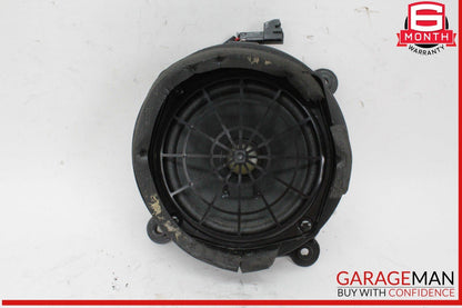 98-05 Mercedes W163 ML350 Rear Right & Left Side Door Audio Speakers Set OEM