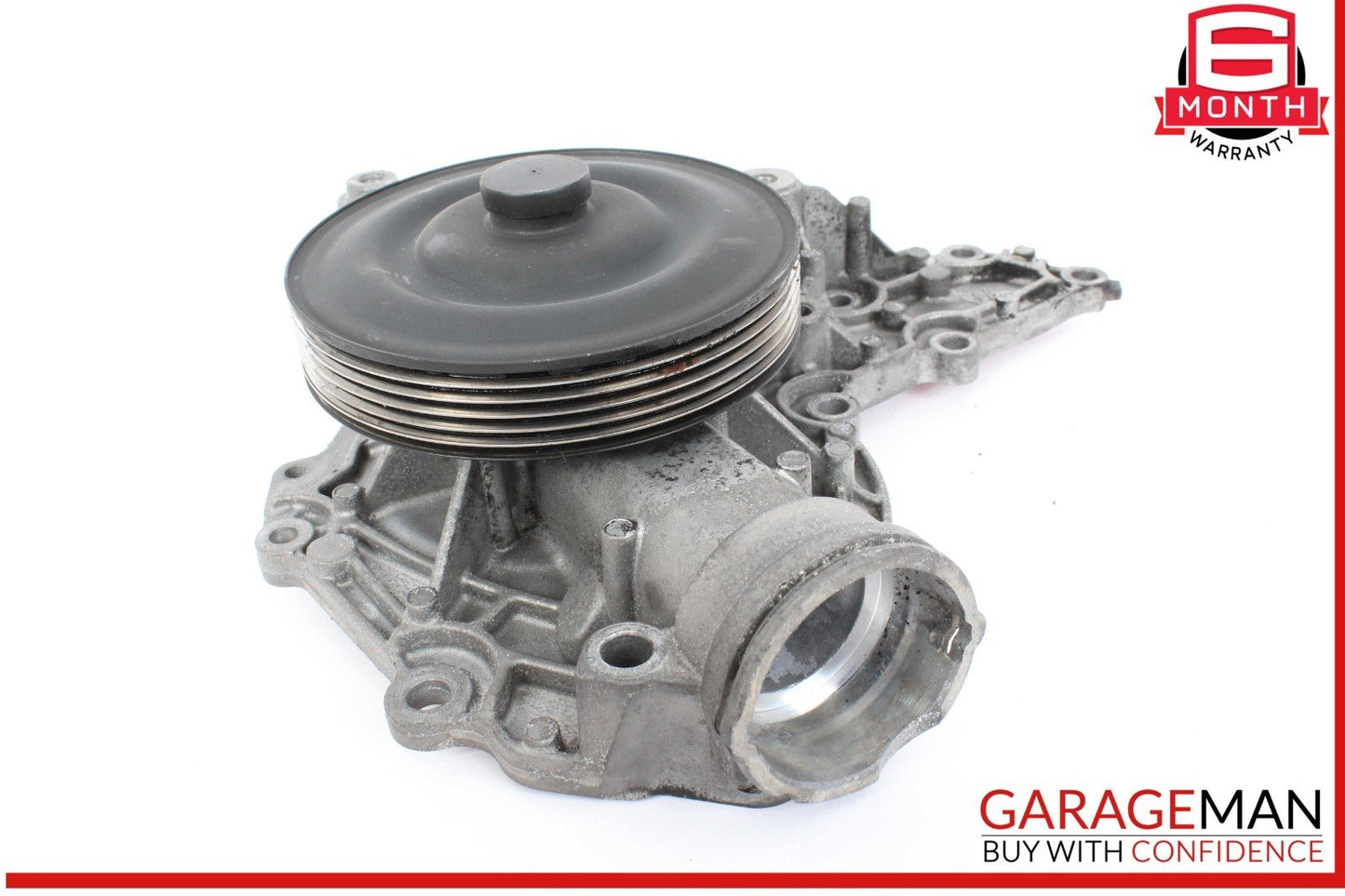 05-12 Mercedes W204 C300 C230 R350 Engine Motor Coolant Water Pump Assembly OEM