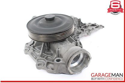 05-12 Mercedes W204 C300 C230 R350 Engine Motor Coolant Water Pump Assembly OEM