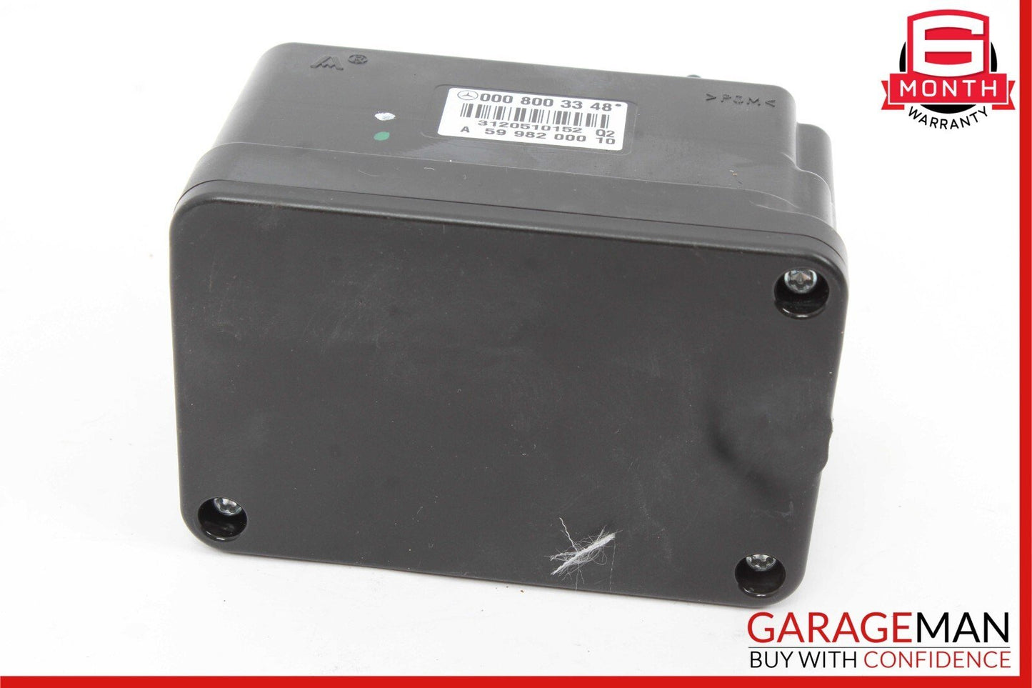 05-18 Mercedes C250 SLK300 CLS550 E350 Seat Control Vacuum Pump 0008003348 OEM