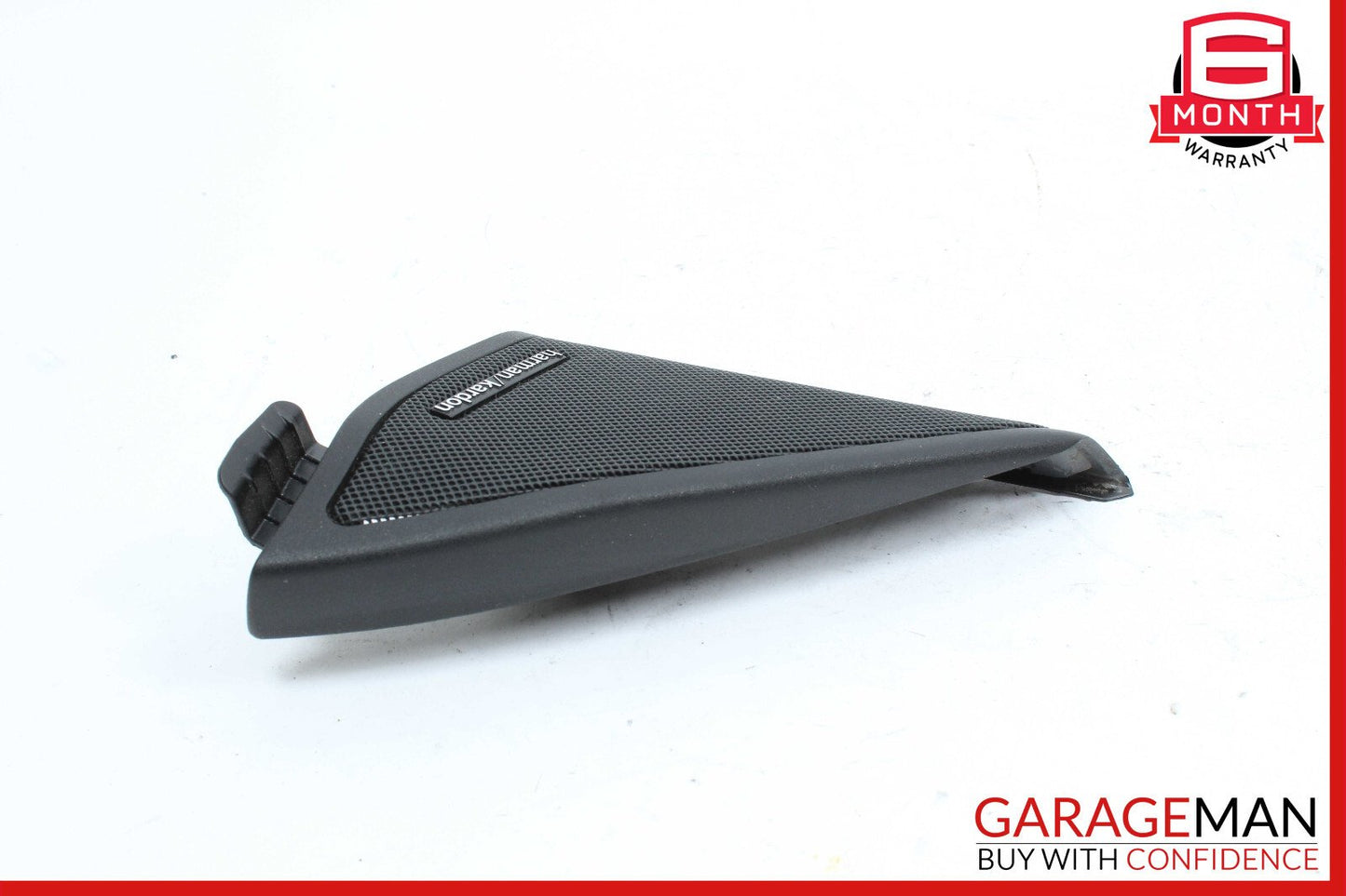 10-16 Mercedes W212 E350 Front Left Side Door Panel Tweeter Speaker Cover OEM