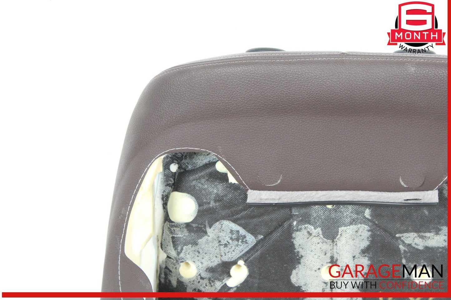 14-18 BMW X5 Front Right Side Top Upper Seat Cushion OEM