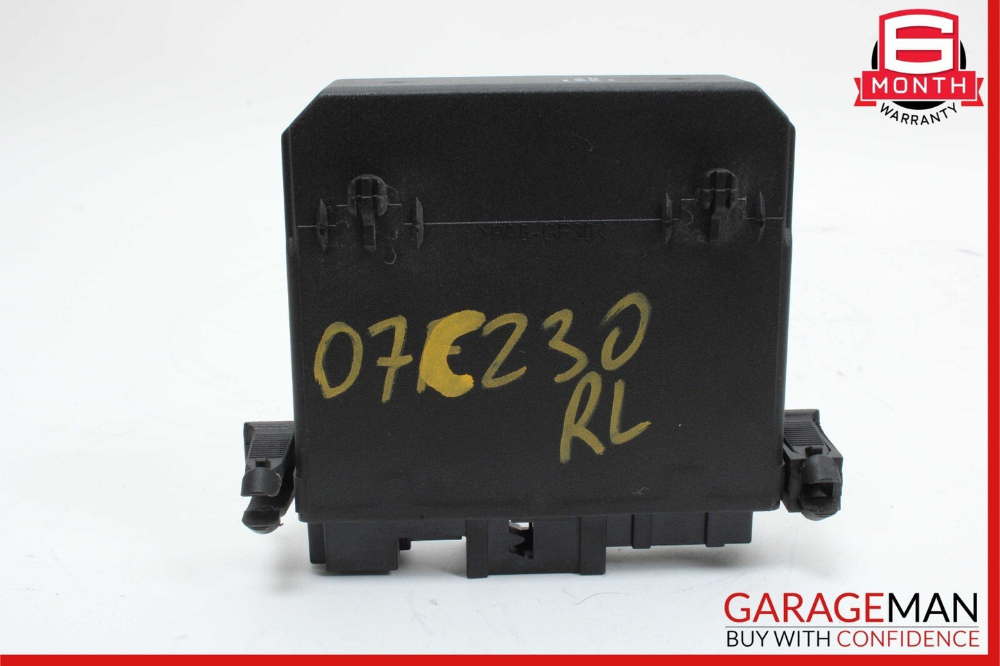 01-07 Mercedes W203 C320 C230 Rear Left Door Computer Controller Module Unit