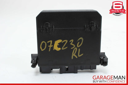 01-07 Mercedes W203 C320 C230 Rear Left Door Computer Controller Module Unit
