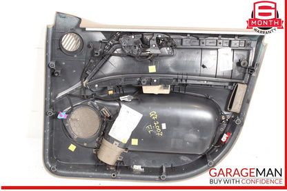 07-15 Audi Q7 Front Left Driver Side Door Interior Panel Trim Cover OEM