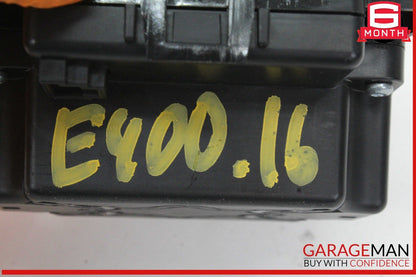 15-20 Mercedes W207 E400 SLC300 Radio Navigation Media Controller Switch OEM