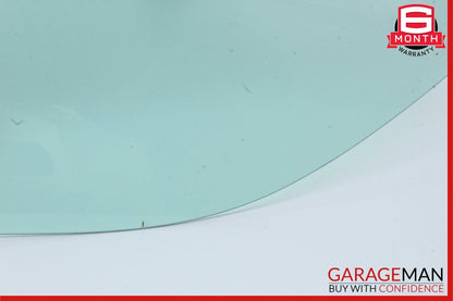10-16 Mercedes W207 E350 Rear Right Passenger Side Quarter Window Glass OEM