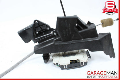 08-14 Mercedes W204 C300 C350 Front Left Side Door Lock Latch Actuator OEM