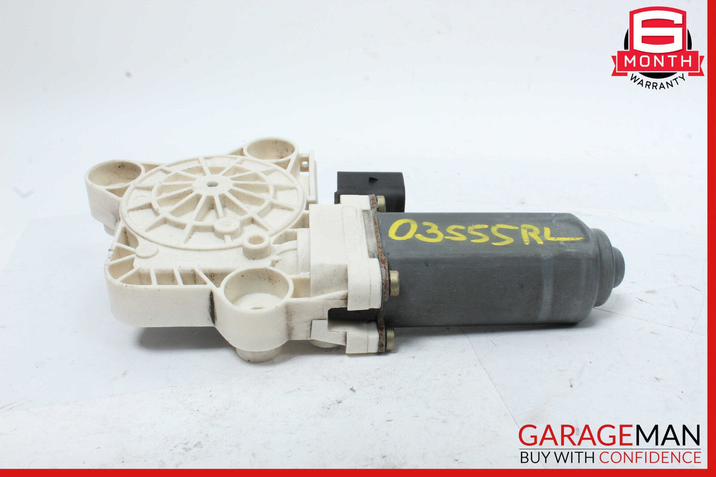 00-06 Mercedes W220 S55 Rear Left Driver Side Window Regulator Motor OEM