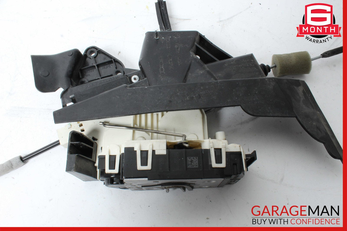 08-20 Mercedes W204 C250 SLK350 Front Left Side Door Lock Latch Actuator OEM