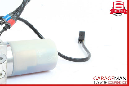 07-13 Mercedes W221 S63 S550 Trunk Lid Locking Hydraulic Pull Down Pump OEM