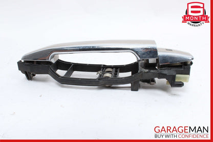 98-02 Mercedes W210 E320 Front Right Passenger Side Exterior Door Handle Beige