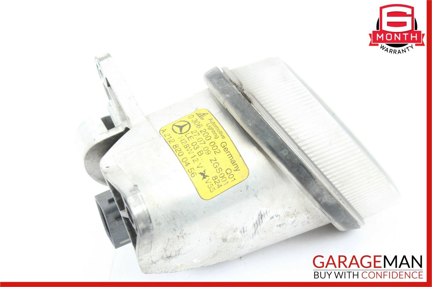 06-12 Mercedes GL450 CL550 E350 Front Right Bumper Daytime Running Light Lamp