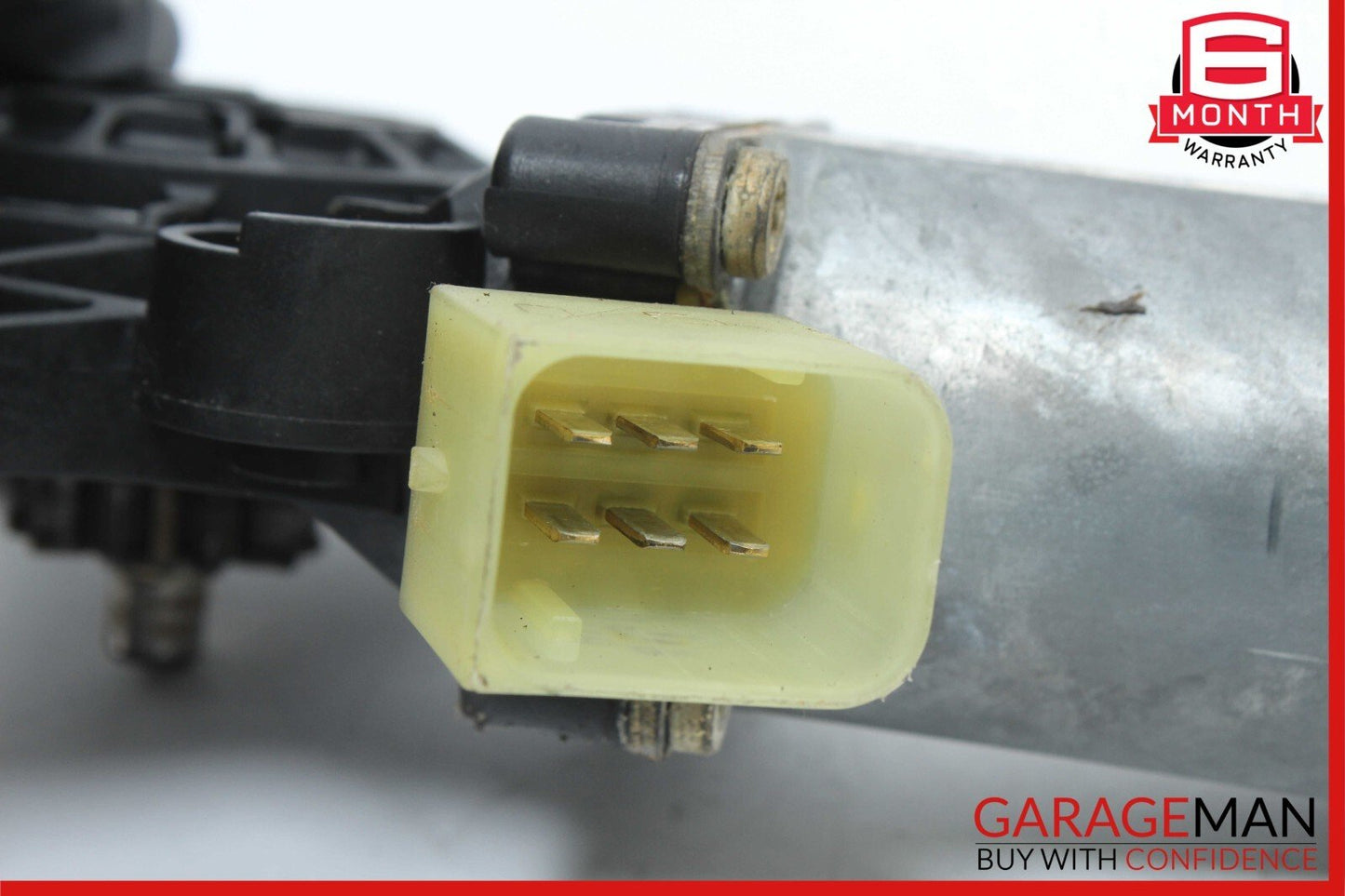 98-00 Mercedes W202 C280 Front Right Side Door Window Regulator Motor Unit