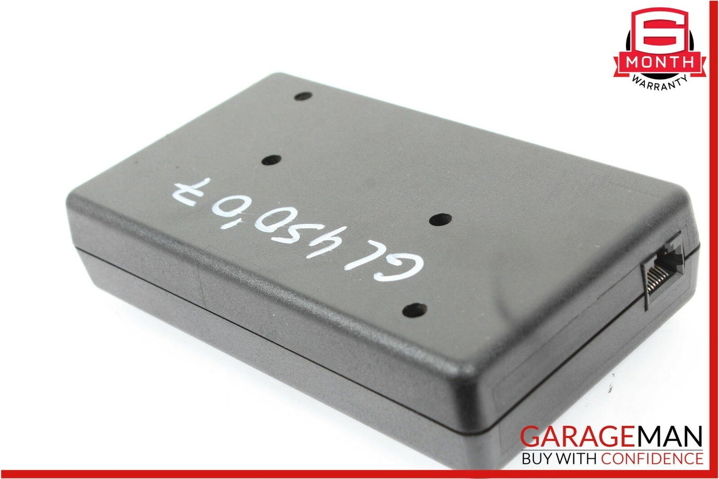06-12 Mercedes X164 GL320 GL450 ML550 Ipod Interface Control Module OEM