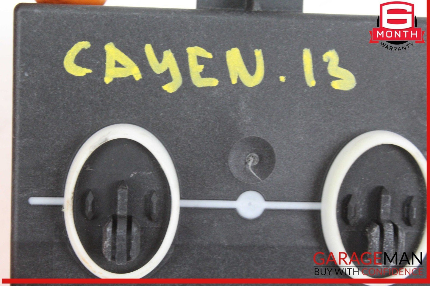 11-24 Porsche Cayenne 958 AWD Front Left Driver Side Door Control Module OEM