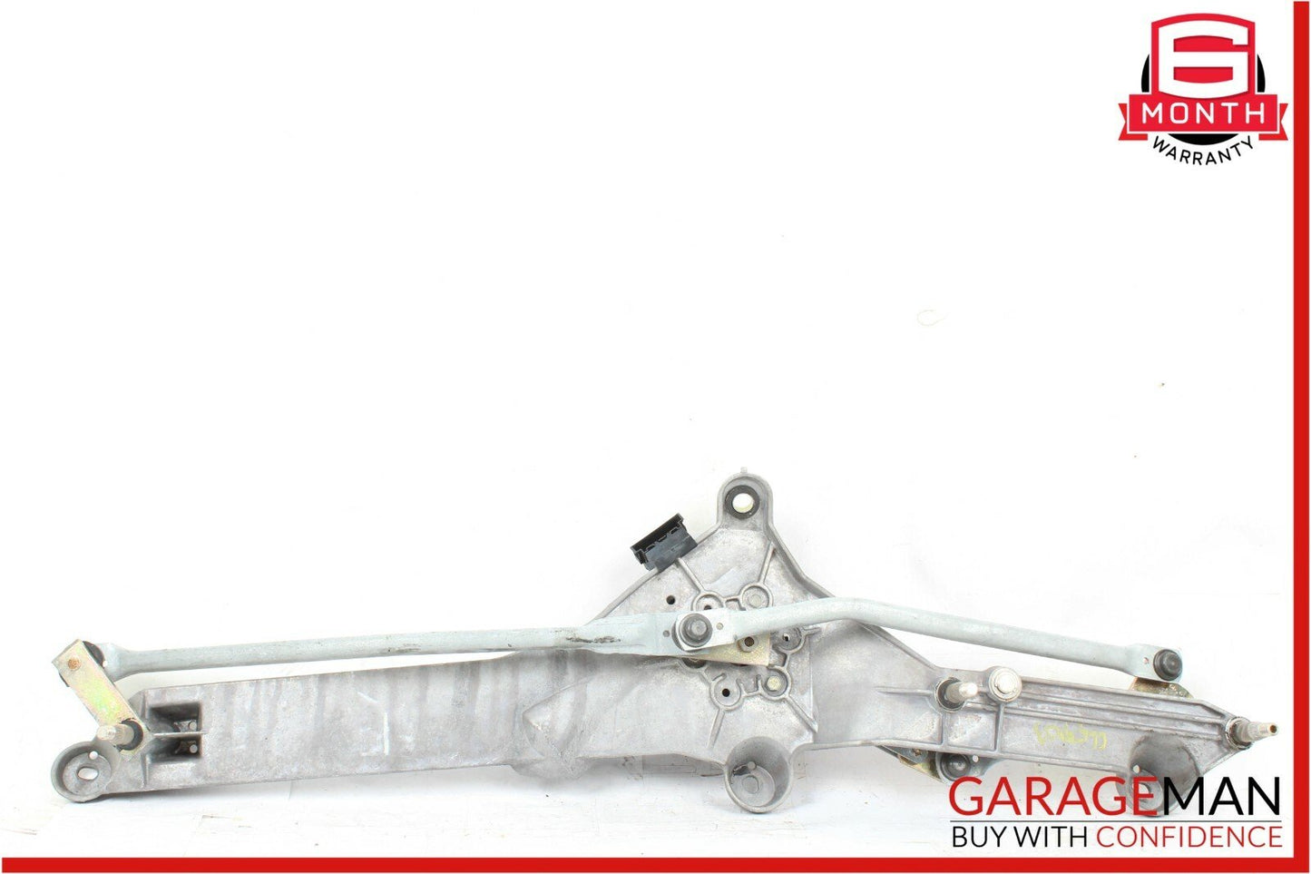 00-06 Mercedes W220 S430 S500 CL55 AMG Windshield Wiper Motor Linkage Assembly