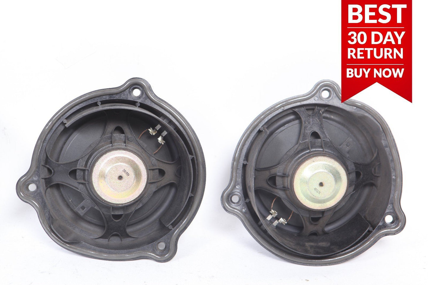06-11 MERCEDES W219 CLS500 DOOR SPEAKER SOUND SET 2115408308 A71 OEM