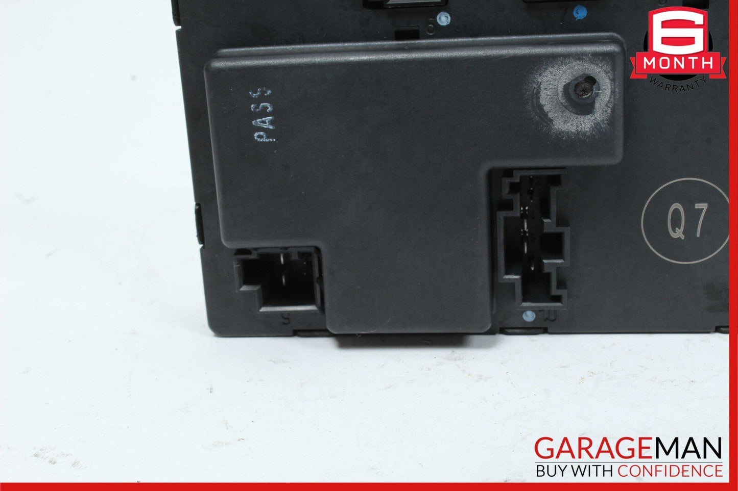 03-09 Mercedes W211 E350 E550 E320 Front Right Side Door Control Module Unit