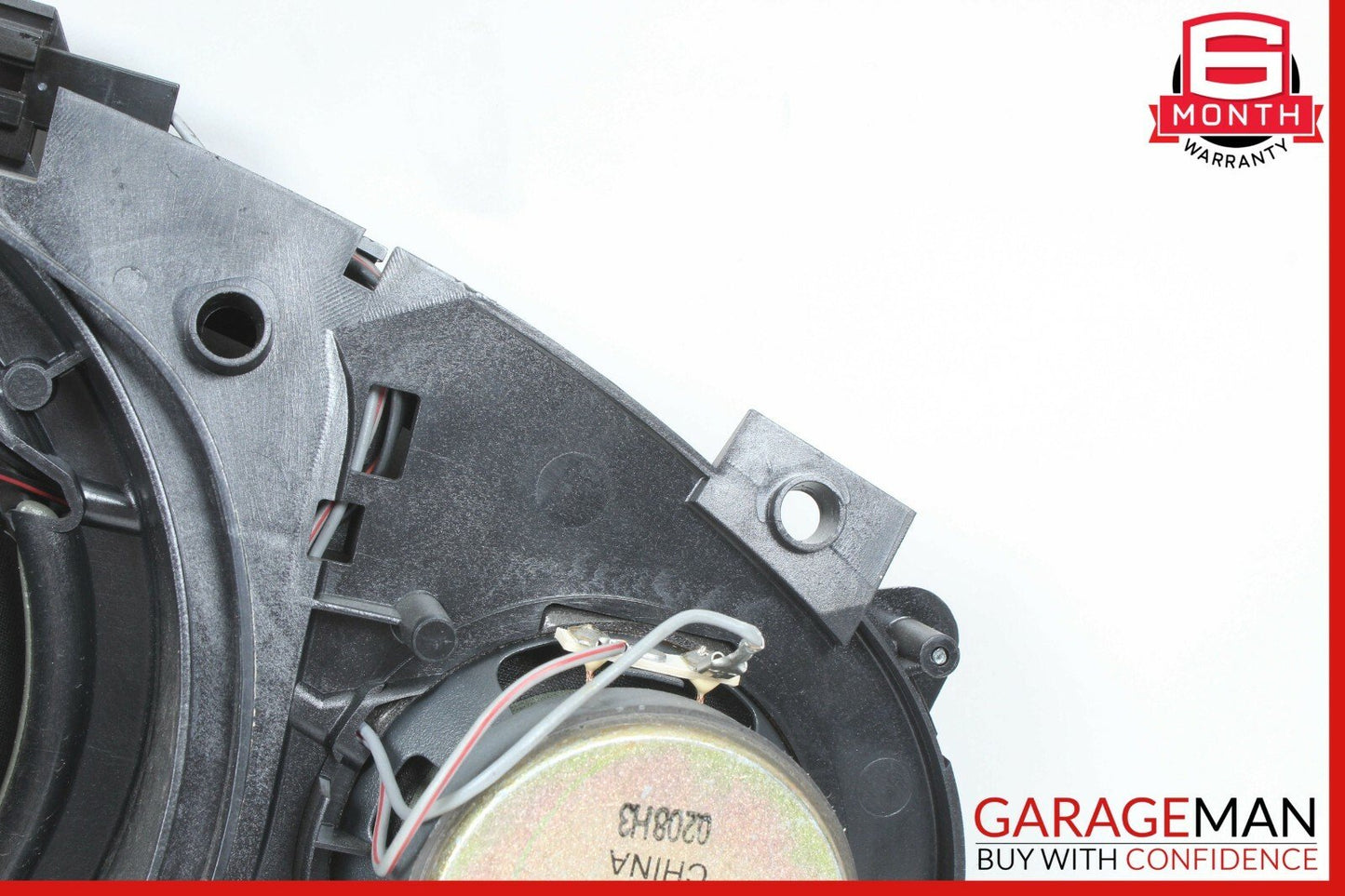 03-08 Mercedes R230 SL500 SL55 AMG Bose Front Right Side Door Audio Speaker OEM