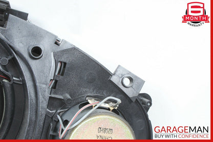 03-08 Mercedes R230 SL500 SL55 AMG Bose Front Right Side Door Audio Speaker OEM