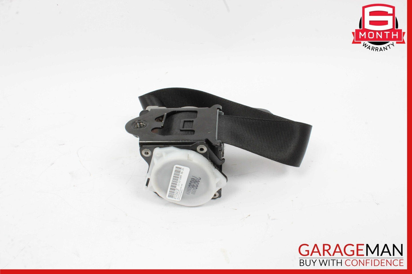 08-11 Mercedes R171 SLK300 SLK280 Front Left Side Seat Belt Seatbelt Retractor