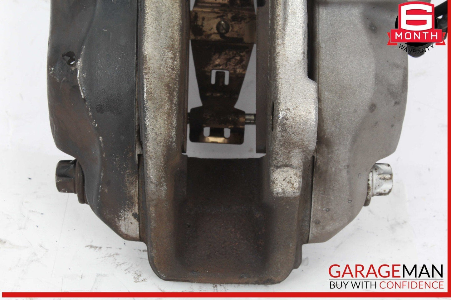 07-14 Mercedes W221 S400 Hybrid Front Right & Left Side Brake Calipers Set OEM